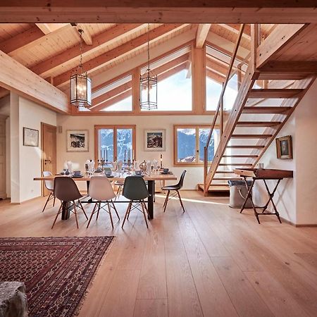 וונגן Chalet Baergsunna Penthouse מראה חיצוני תמונה