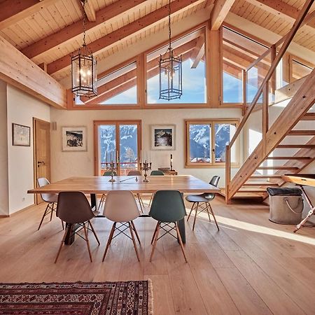 וונגן Chalet Baergsunna Penthouse מראה חיצוני תמונה