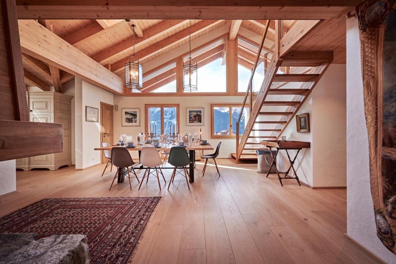 וונגן Chalet Baergsunna Penthouse מראה חיצוני תמונה