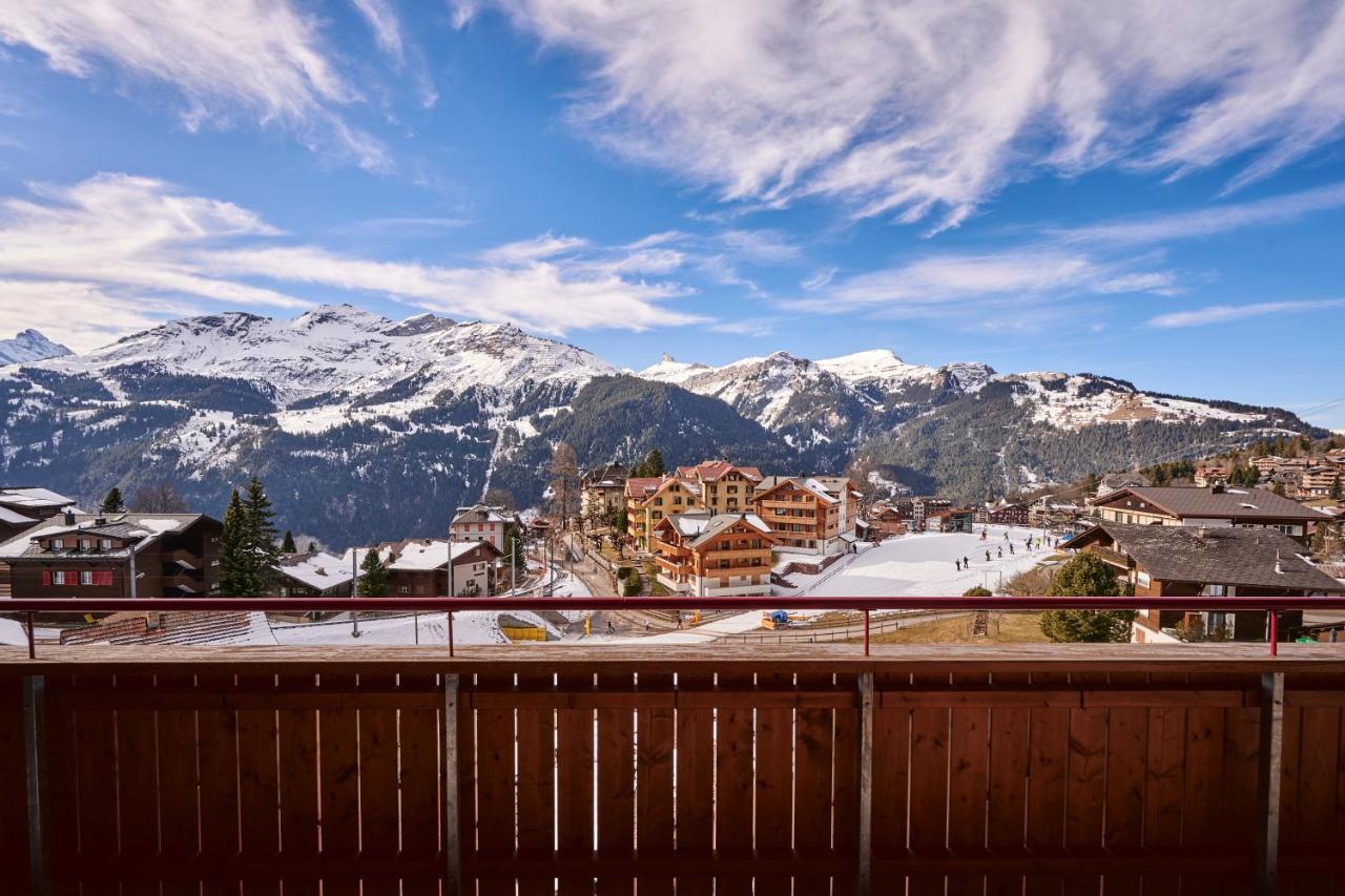 וונגן Chalet Baergsunna Penthouse מראה חיצוני תמונה