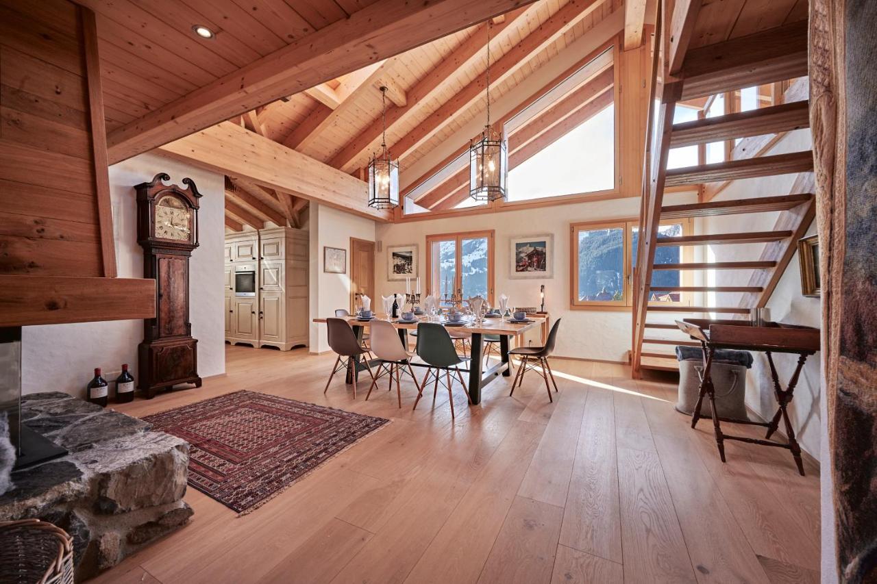 וונגן Chalet Baergsunna Penthouse מראה חיצוני תמונה