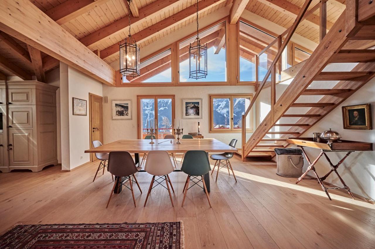 וונגן Chalet Baergsunna Penthouse מראה חיצוני תמונה
