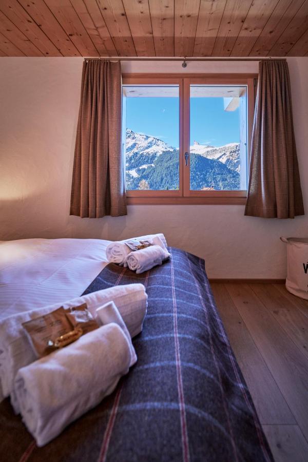 וונגן Chalet Baergsunna Penthouse מראה חיצוני תמונה