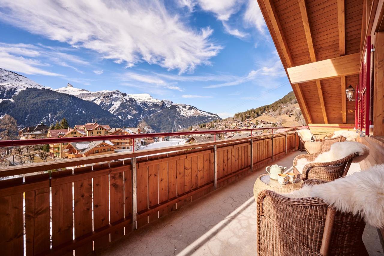 וונגן Chalet Baergsunna Penthouse מראה חיצוני תמונה