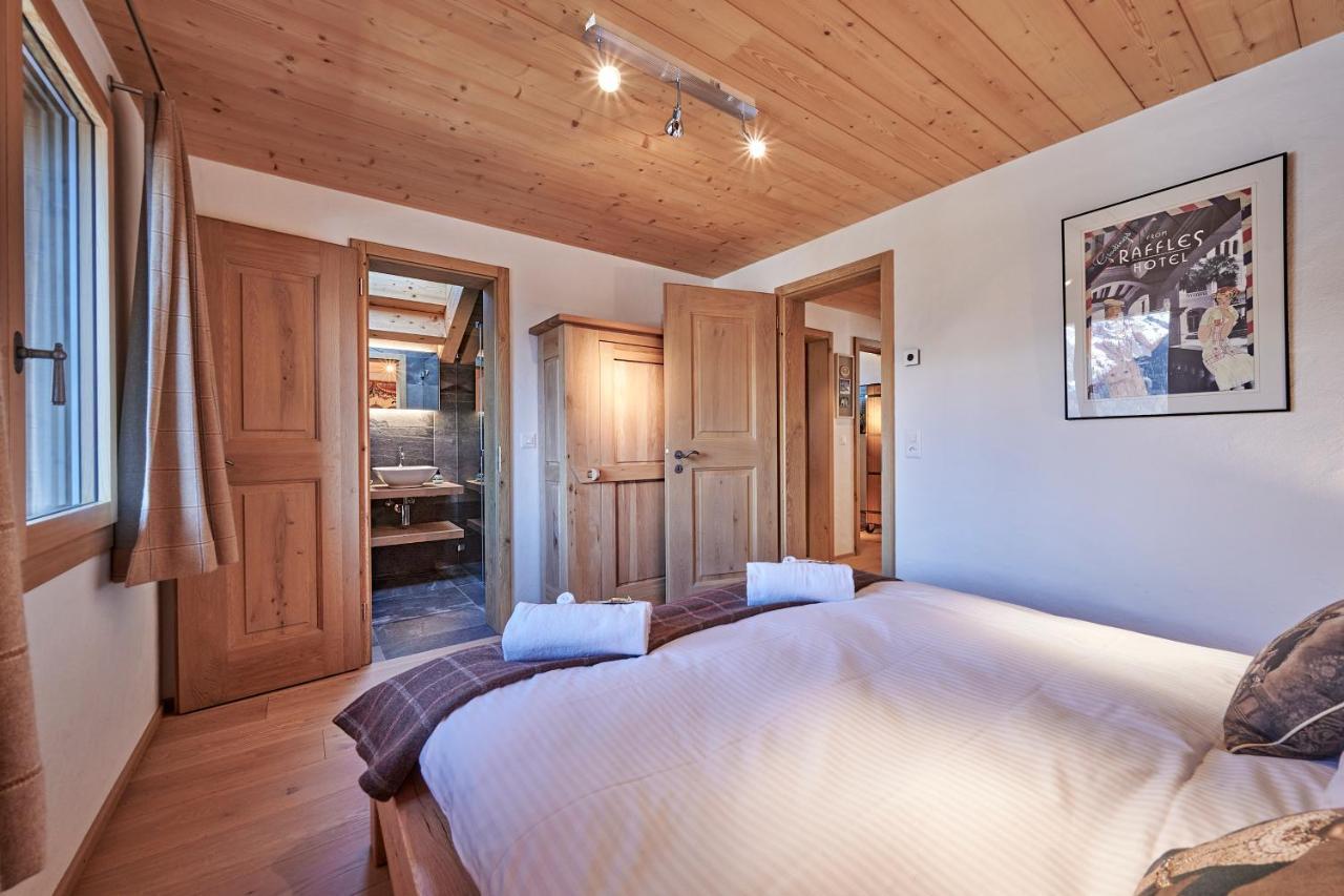 וונגן Chalet Baergsunna Penthouse מראה חיצוני תמונה