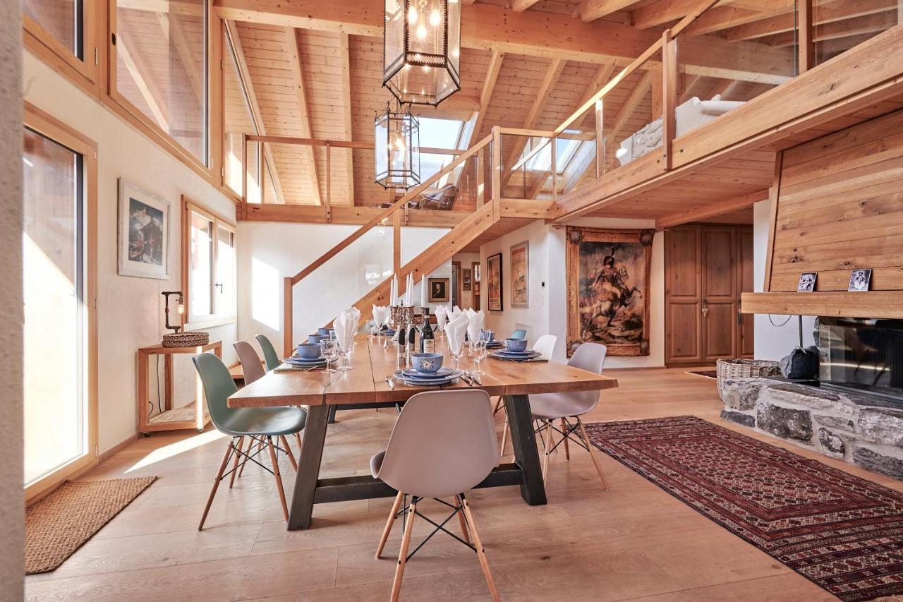 וונגן Chalet Baergsunna Penthouse מראה חיצוני תמונה