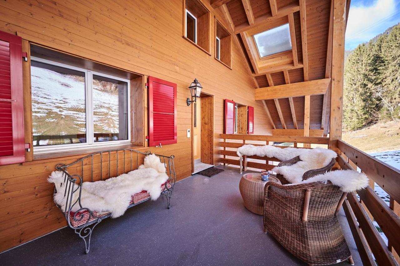 וונגן Chalet Baergsunna Penthouse מראה חיצוני תמונה