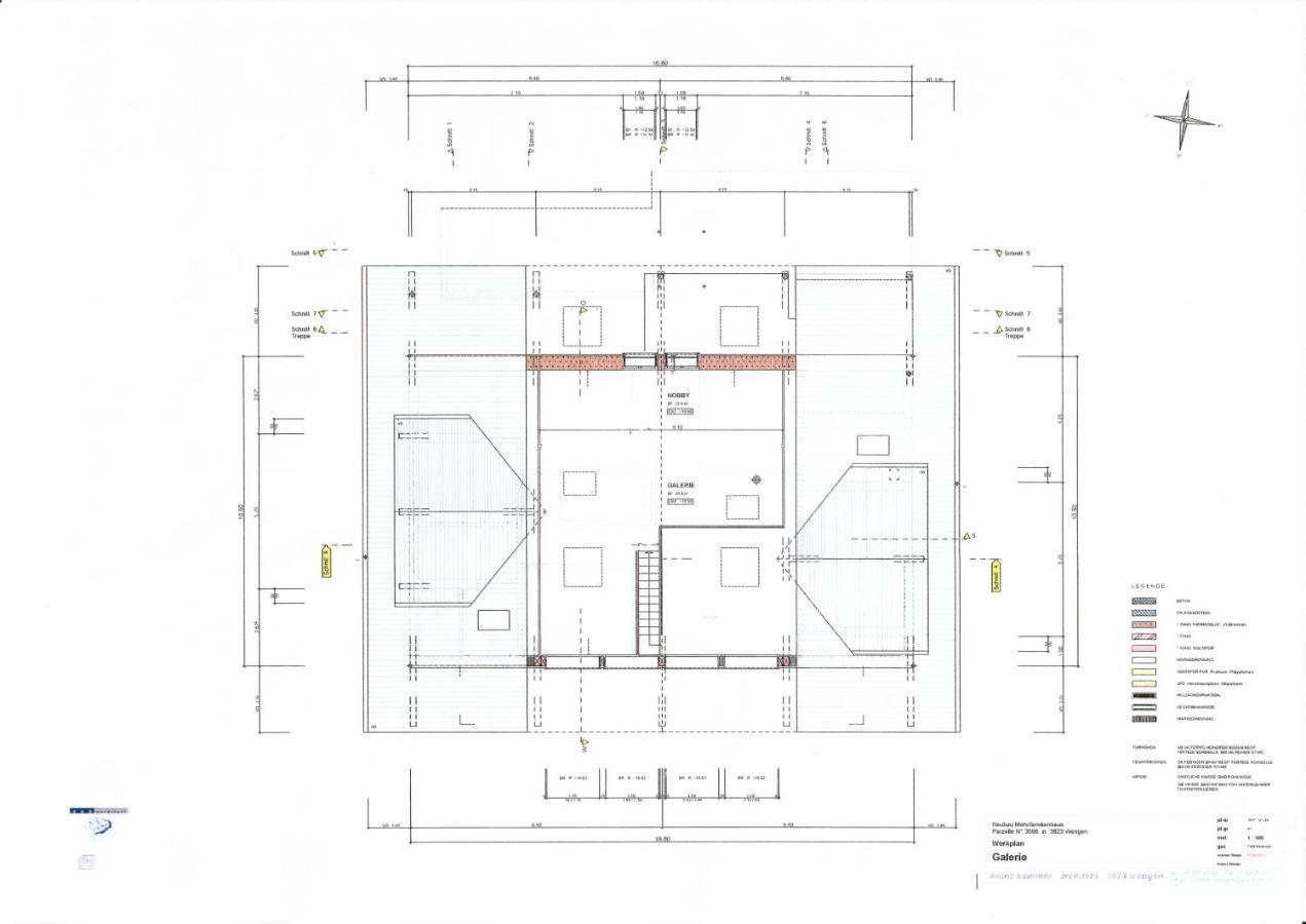 וונגן Chalet Baergsunna Penthouse מראה חיצוני תמונה