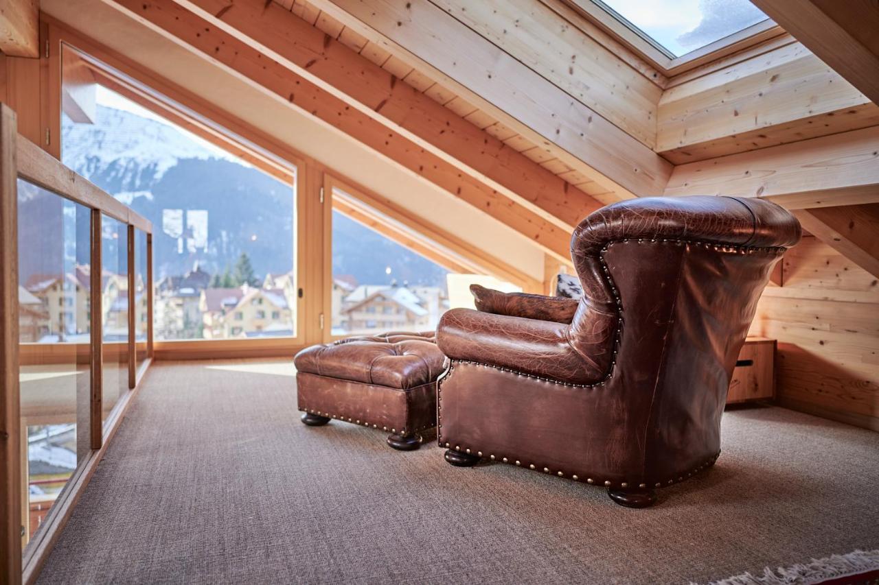 וונגן Chalet Baergsunna Penthouse מראה חיצוני תמונה