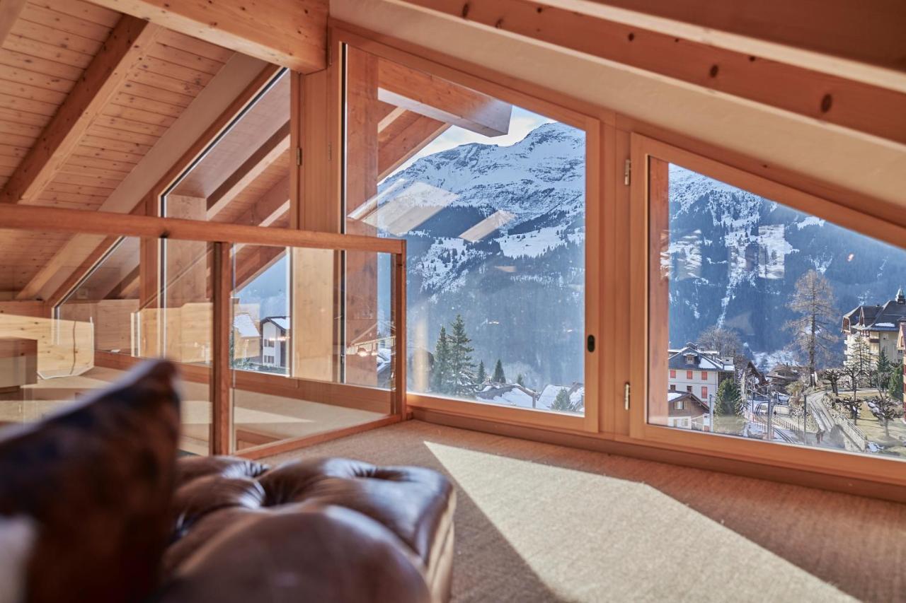 וונגן Chalet Baergsunna Penthouse מראה חיצוני תמונה