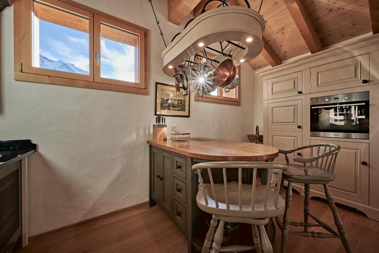 וונגן Chalet Baergsunna Penthouse מראה חיצוני תמונה
