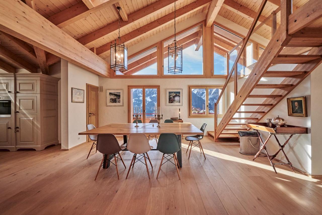 וונגן Chalet Baergsunna Penthouse מראה חיצוני תמונה