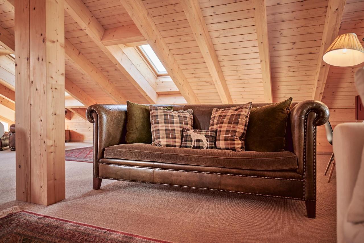 וונגן Chalet Baergsunna Penthouse מראה חיצוני תמונה