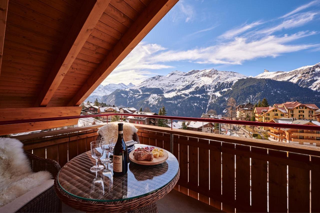 וונגן Chalet Baergsunna Penthouse מראה חיצוני תמונה